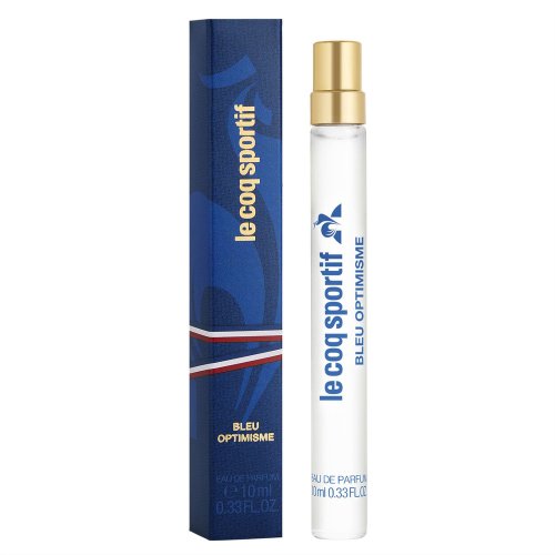 LE COQ SPORTIF PARFUM Blauer Optimismus - Mini Spray für Tasche